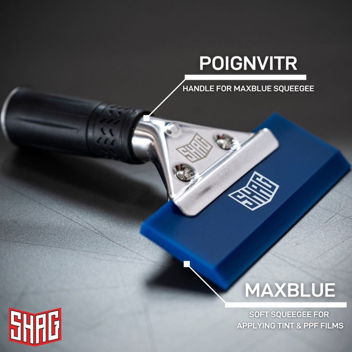 Shop the Latest Hexis SHAG POIGNVITR & SHAG MAXBLUE Set