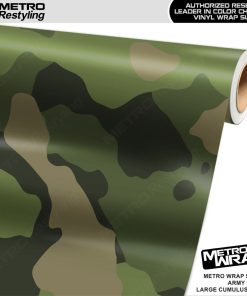 Metro Wrap Large Digital Desert Camouflage Vinyl Film - 3M Film - Satin  Finish, BLOWOUT STOCK, (5 Sq ft)